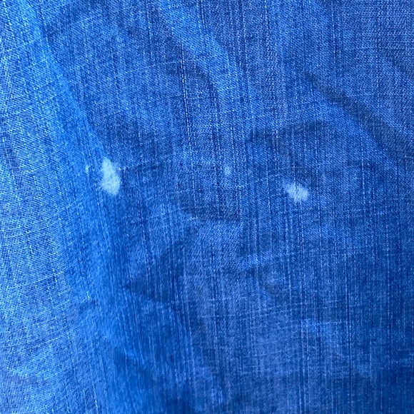 4x (30/32) Liz & Me Jean Tunic / Top / Dress - Picture 3 of 11